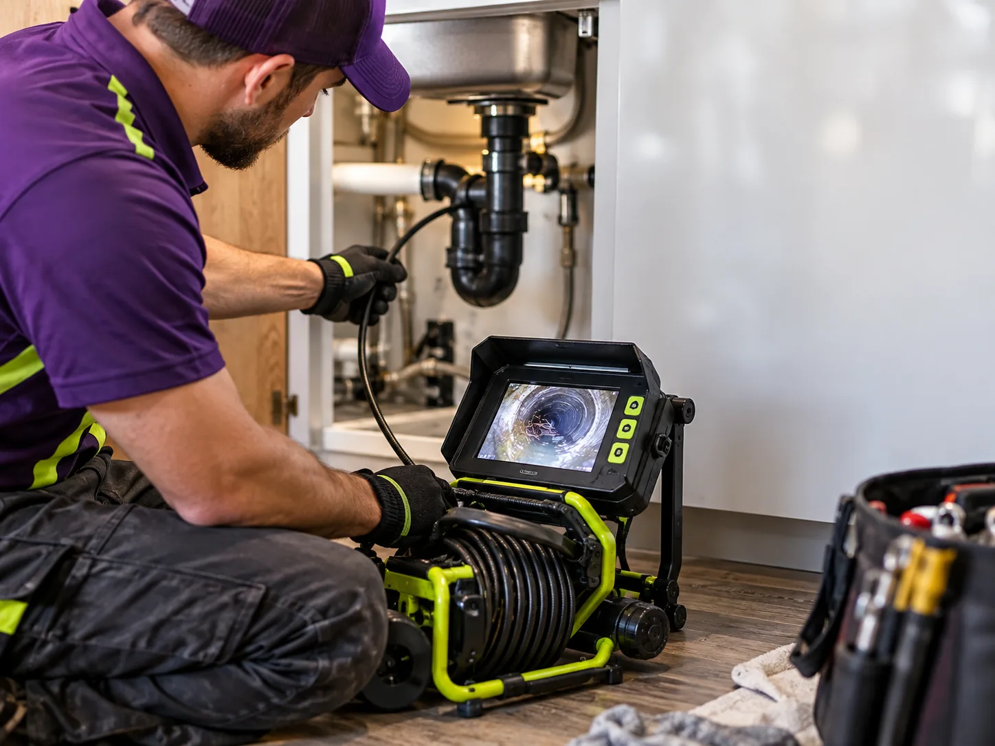 Drain Cleaning company in Deputy, IN